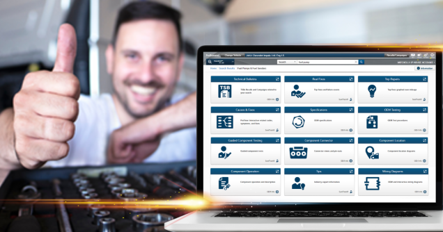 Mitchell Prodemand: Auto Repair Software Solution