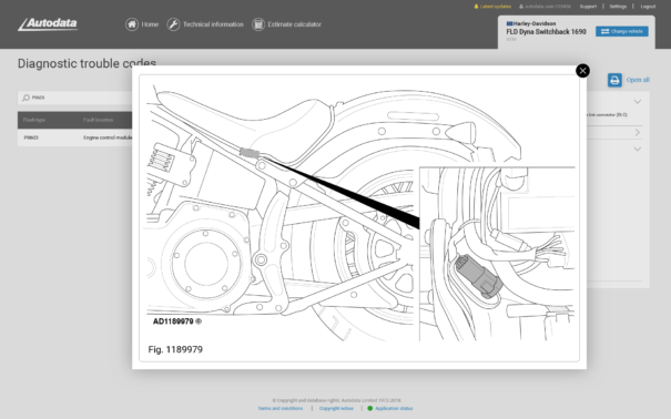 Autodata Motorcycle UK: Expert Riding Resources