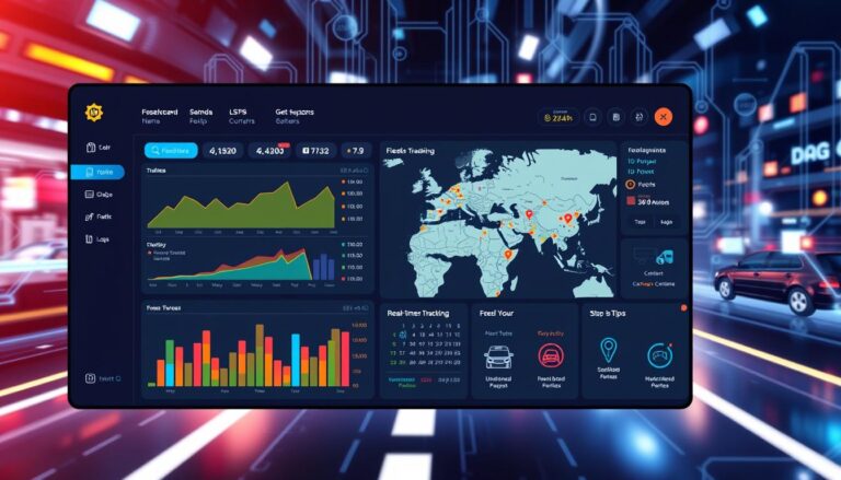 fleet manager software mechanical