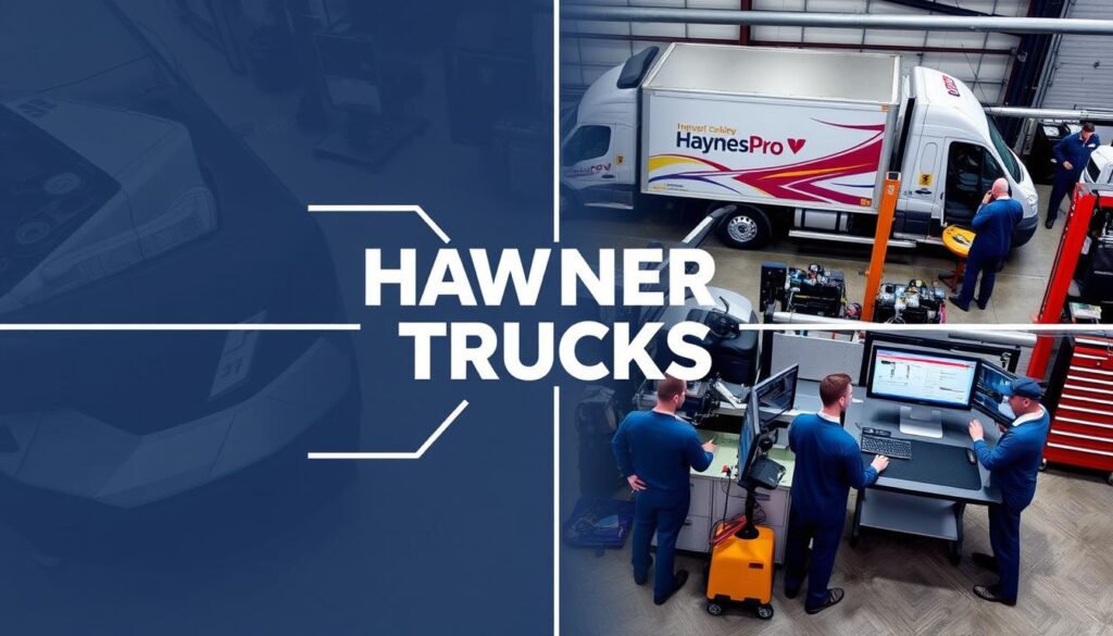 HaynesPro Trucks Integration Steps