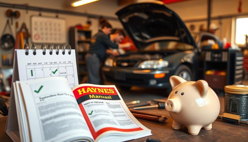 Real-world savings with Haynes Manuals