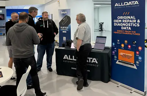 Equipauto 2025 HaynesPro and alldata: Your Auto Tech Solution