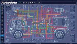 Professional Autodata Wiring Diagrams for Auto Repair